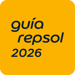 Recomendado Guía Repsol 2026 Recomendado Guía Repsol 2026