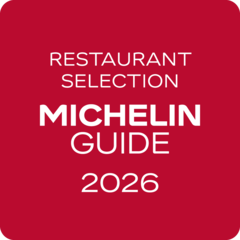 Recomendado Guía MICHELIN 2026 Recomendado Guía MICHELIN 2026